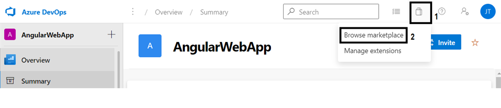 Set Up Continuous Deployment Pipeline For Cloud Foundry Application Using Azure Devops